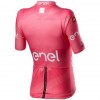 Conjunto Maillot + Culotte Corto 2020  Giro d`Italia Mujer N002